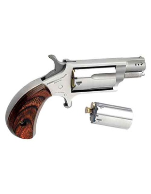 NAA MINI-REVOLVER COMBO 1-1/8"