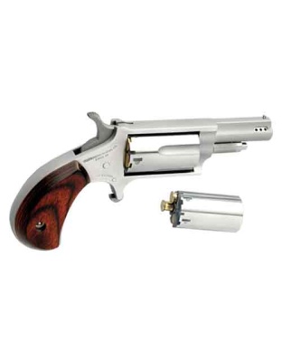 NAA MINI-REVOLVER COMBO 1-5/8"