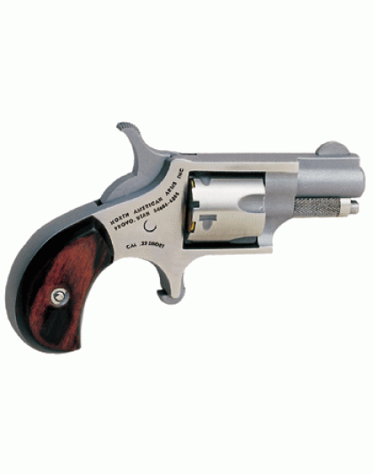 NAA MINI-REVOLVER 22 SHORT