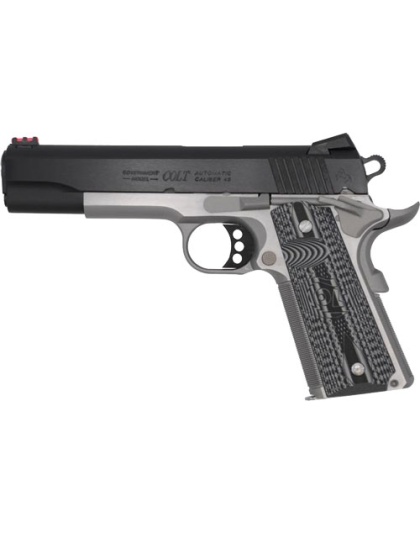 COLT COMPETITION 45ACP 5"