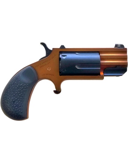 NAA MINI-REVOLVER "PUG" 22WMR