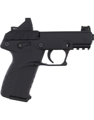 KEL-TEC P17 22LR BLACK 17 RD