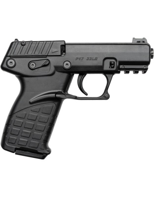 KEL-TEC P17 22LR BLACK 17 RD