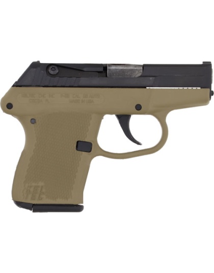 KEL-TEC P-32 32ACP DA FS