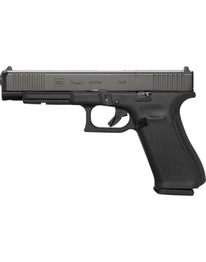 GLOCK 34 MOS 9MM GEN5 ADJ