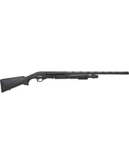 IVER JOHNSON PUMP 12GA. 3"