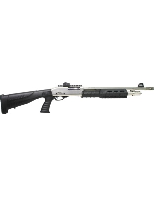 IVER JOHNSON PUMP 12GA. 3"