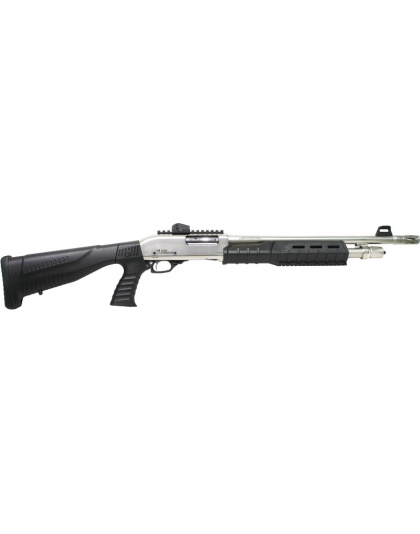 IVER JOHNSON PUMP 12GA. 3"