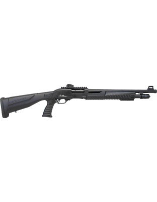 IVER JOHNSON PUMP 20GA. 3"