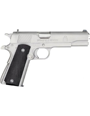 SPRINGFIELD MIL-SPEC 1911   45