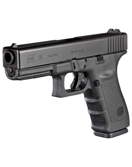 GLOCK 20SF 10MM G3 FS