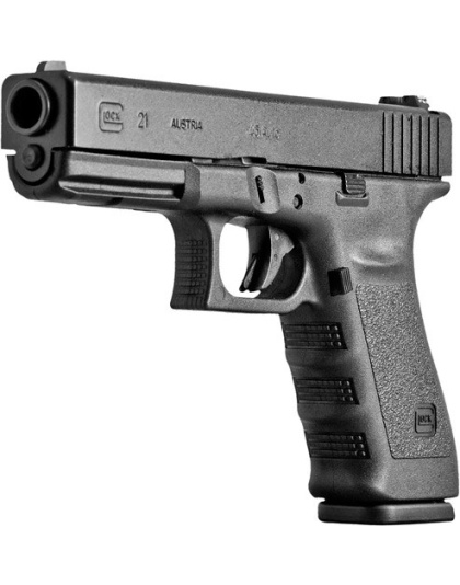 GLOCK 21 SHORT FRAME 45ACP