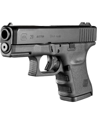 GLOCK 29SF 10MM G3 FS 10-SHOT