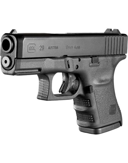 GLOCK 29SF 10MM G3 FS 10-SHOT