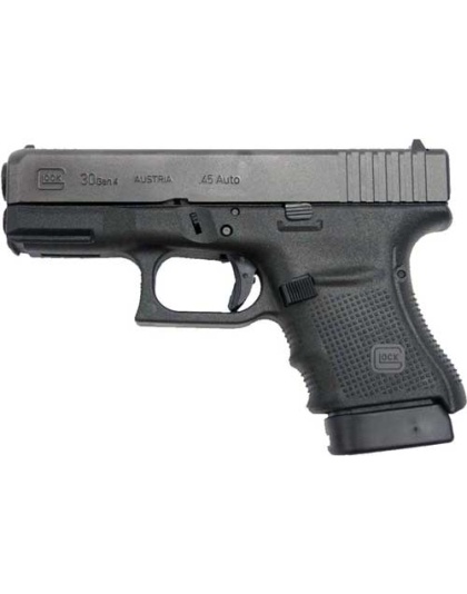 GLOCK 30 45ACP GEN4 FIXED