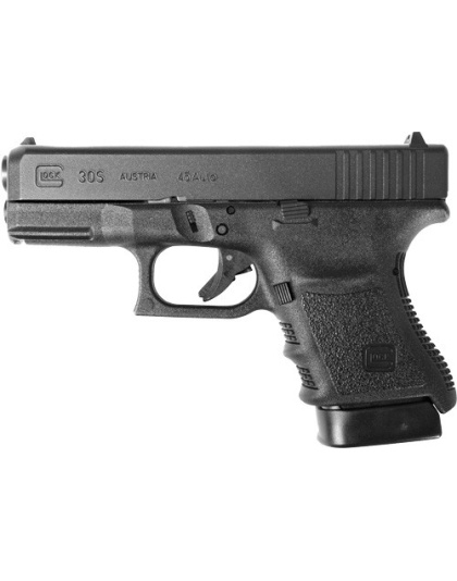 GLOCK 30S 45ACP FS 10-SHOT