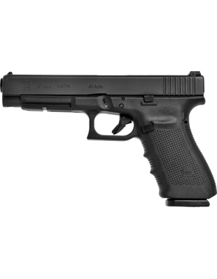 GLOCK 41 45ACP GEN-4 AS