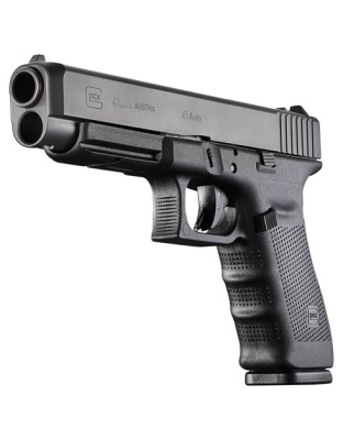 GLOCK 41 45ACP GEN-4 AS