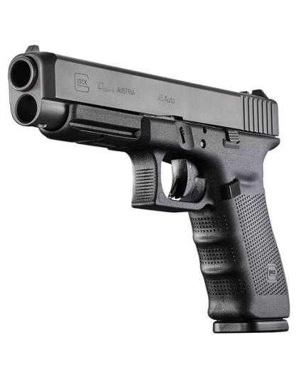 GLOCK 41 45ACP GEN-4 AS