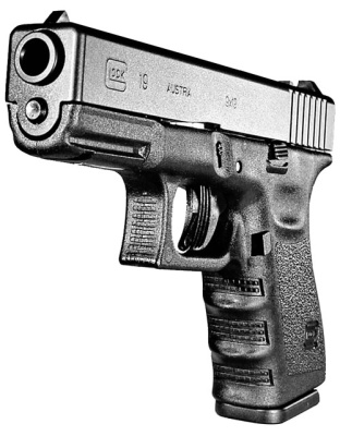 GLOCK 19 9MM LUGER FS 10-SHOT