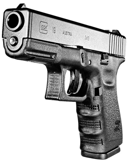 GLOCK 19 9MM LUGER FS 10-SHOT