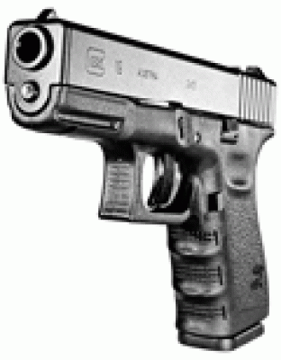 GLOCK 19 9MM LUGER FS 15-SHOT