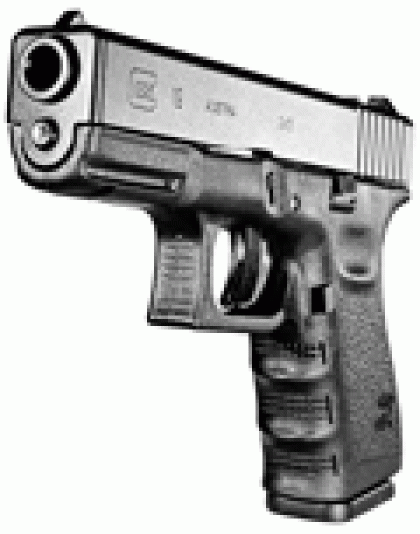 GLOCK 19 9MM LUGER FS 15-SHOT