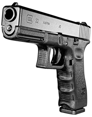 GLOCK 22 40SW FS 10-SHOT