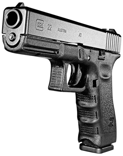 GLOCK 22 40SW FS 10-SHOT