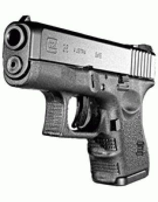 GLOCK 26 9MM LUGER FS 10-SHOT