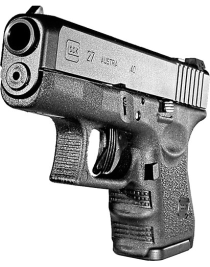 GLOCK 27 40SW FS 9-SHOT