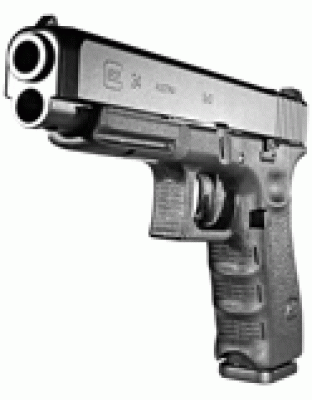 GLOCK 34 9MM LUGER AS 17-SHOT