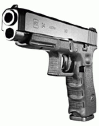 GLOCK 34 9MM LUGER AS 17-SHOT