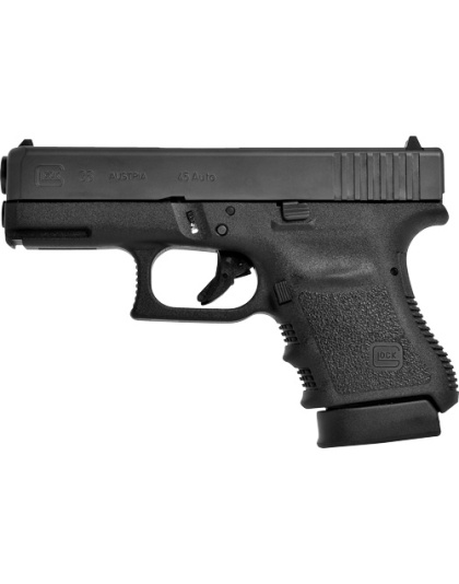 GLOCK 36 45ACP FS 6-SHOT