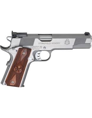 SPRINGFIELD 1911 LOADED TARGET