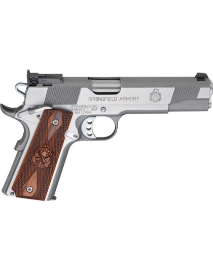 SPRINGFIELD 1911 LOADED TARGET