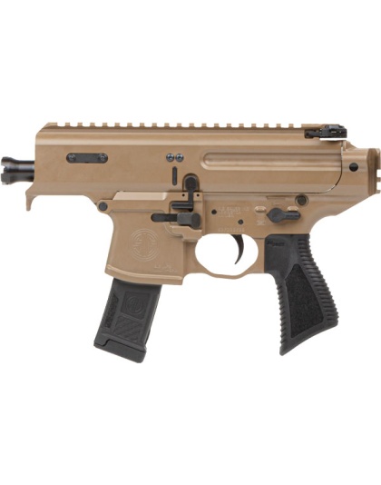 SIG MPX COPPER HEAD 9MM 3.5"