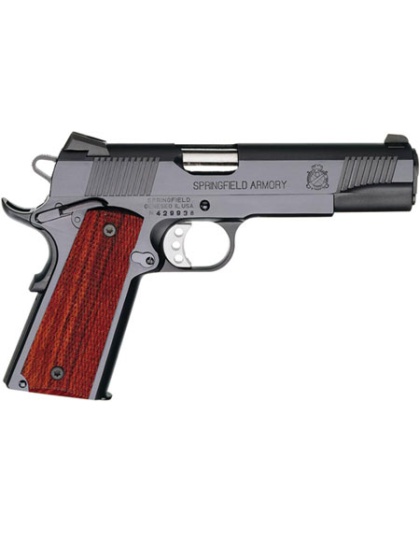 SPRINGFIELD 1911 LOADED 45ACP