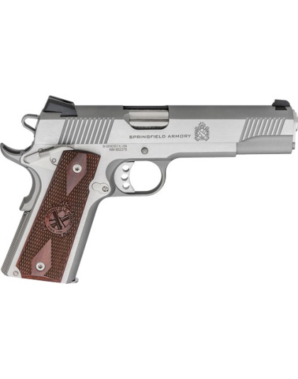 SPRINGFIELD 1911 LOADED 45ACP