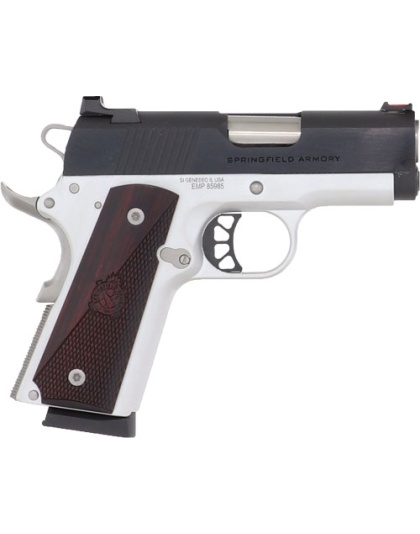 SPRINGFIELD 1911 RONIN 9MM 3"