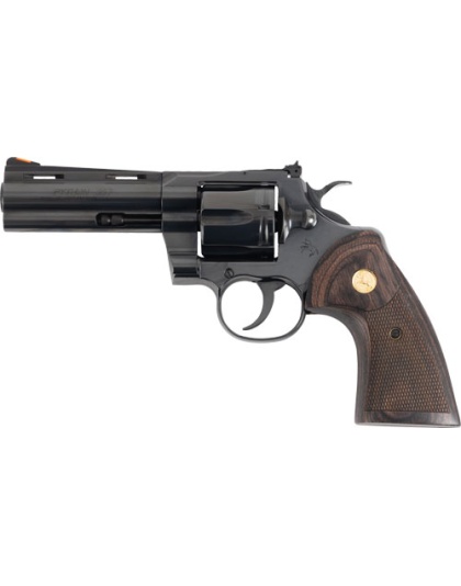 COLT PYTHON 357MAG 4.25"