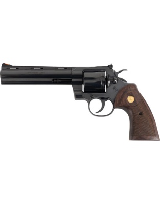 COLT PYTHON 357MAG 6"