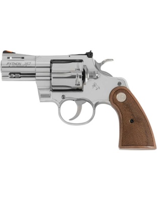 COLT PYTHON 357MAG 2.5" SS