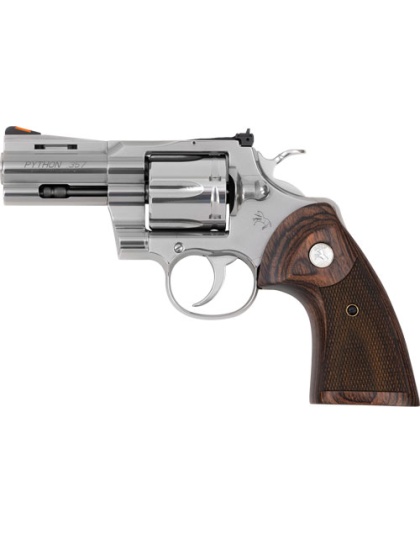 COLT PYTHON 357MAG 3" SS