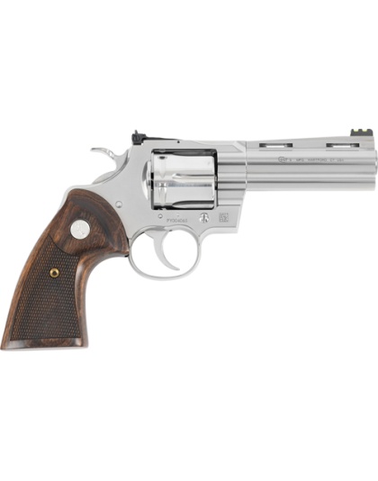 COLT PYTHON 357MAG 4.25" SS