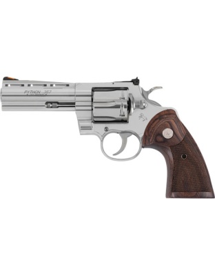 COLT PYTHON 357MAG 5" SS