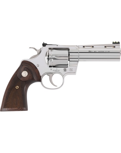 COLT PYTHON 357MAG 6" SS