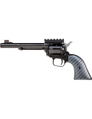 HERITAGE 22LR 6.5" FS BLUED