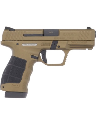 SAR USA SAR9C 9MM COMPACT