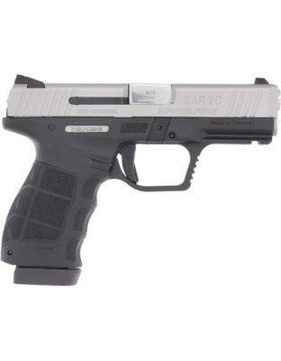 SAR USA SAR9C 9MM COMPACT